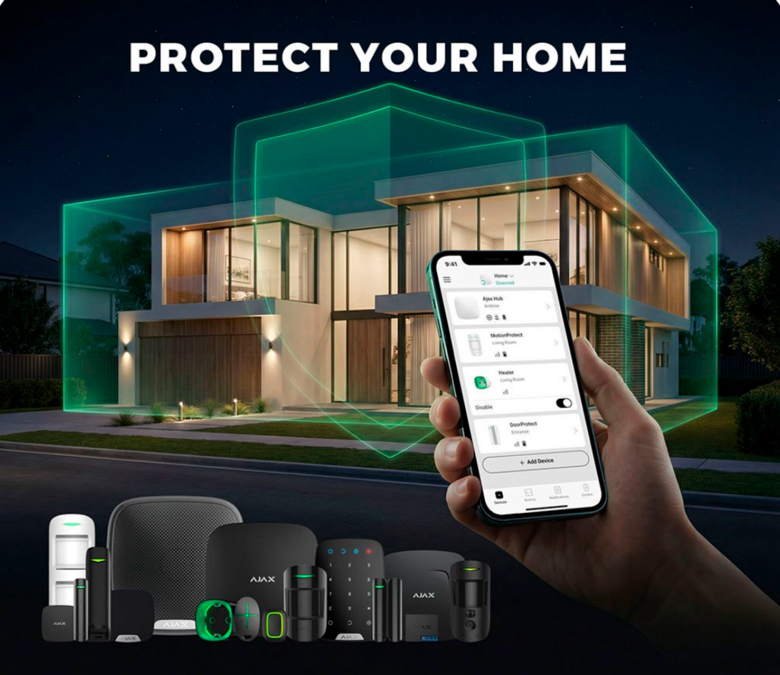 ajax when security is art